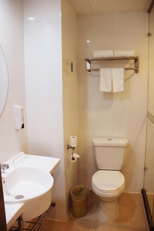 Hanting Hotel Xi'An Jixiang Road Branch Номер фото