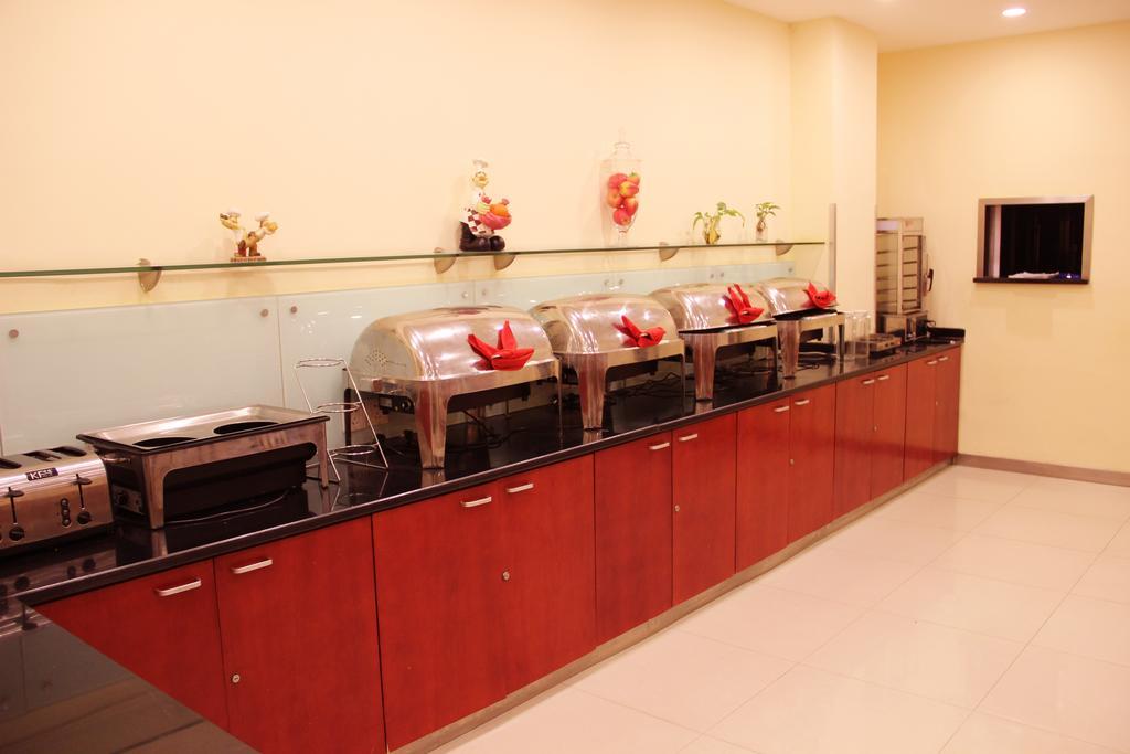 Hanting Hotel Xi'An Jixiang Road Branch Номер фото