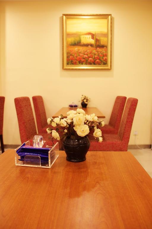 Hanting Hotel Xi'An Jixiang Road Branch Номер фото