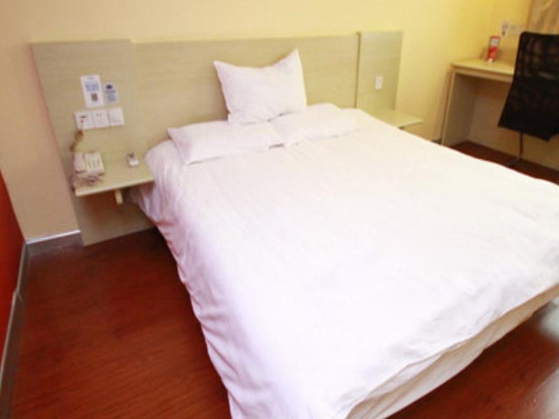 Hanting Hotel Xi'An Jixiang Road Branch Экстерьер фото