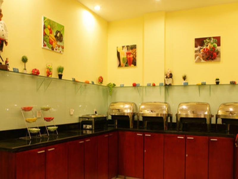 Hanting Hotel Xi'An Jixiang Road Branch Экстерьер фото